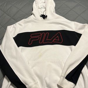 Fila Hoodie